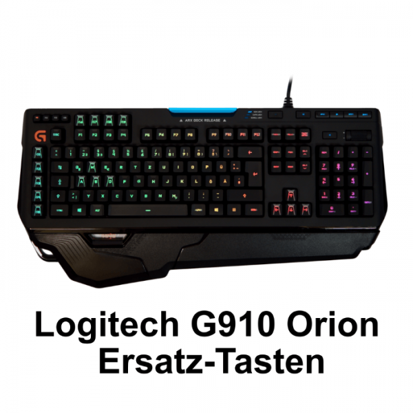 Logitech G910 Ersatz-Taste /Keycap